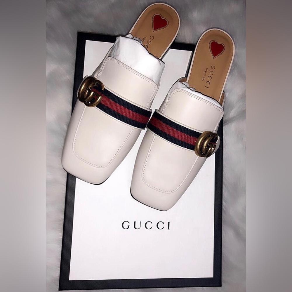 GUCCI MOCCASINS